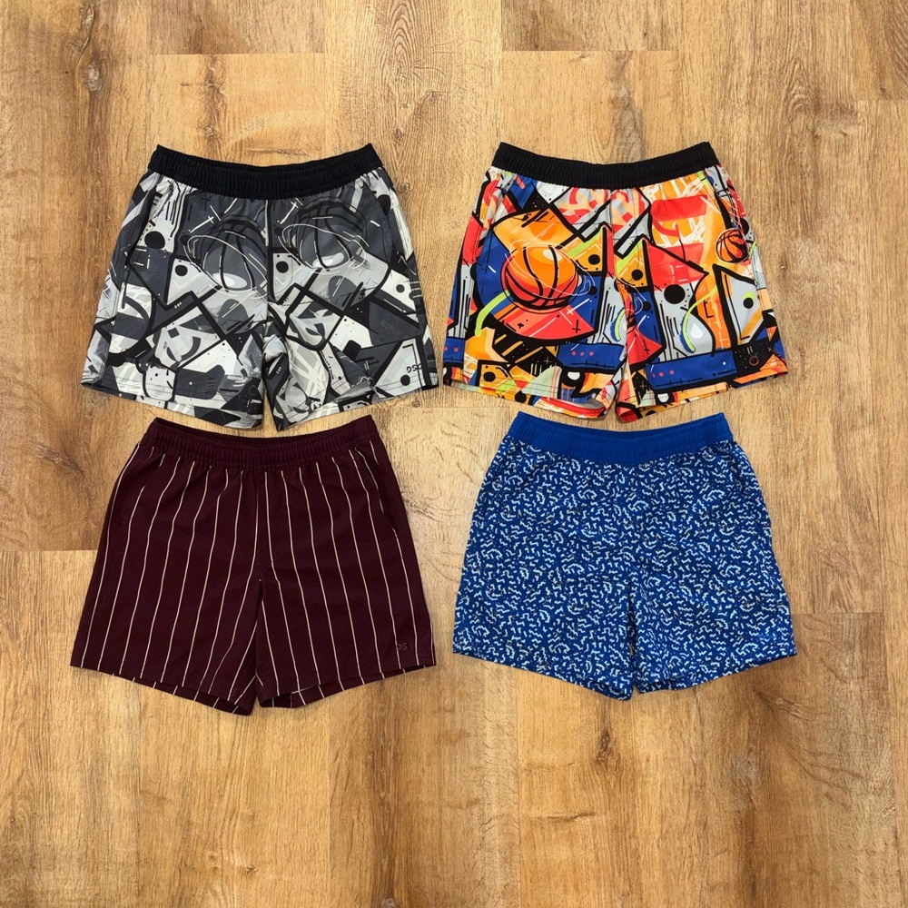 DSG Boys’ Agility Shorts